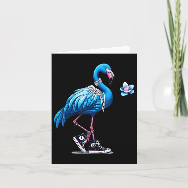 Tarjeta Shoes Comma La Kamala 2024 1 (Anverso)