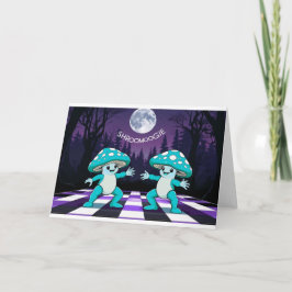 Tarjeta Shroom Boogie Tshirt