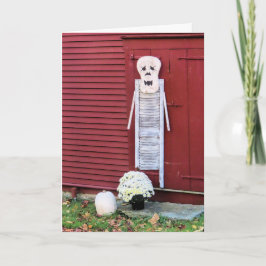 Tarjeta Shutter Skeleton