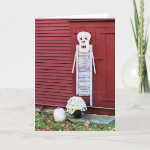 Tarjeta Shutter Skeleton