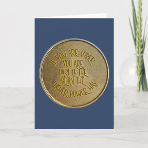 Tarjeta Si Estás Sobrio, Ocurrió Un Milagro En La FECHA PE