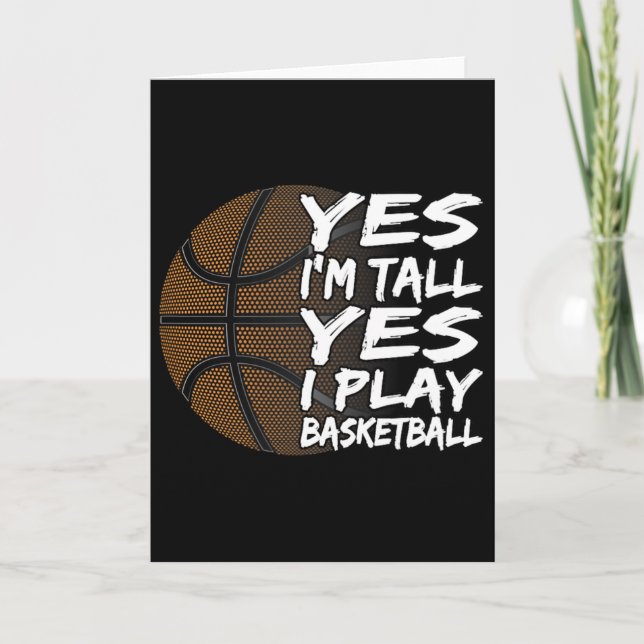 Tarjeta Sí, estoy seguro de que toco sketll para hombres m (Anverso)