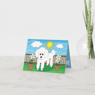 Tarjeta Si los amigos fueran flores, ¡te recogería! Tarjet