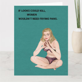 Tarjeta Si parece podría acabar con el saludo retro