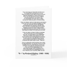 Si Poema De Rudyard Kipling (Poema Inspirador)