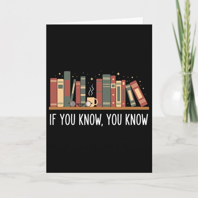 Tarjeta Si Sabes Sabes Seis Siete Libro Navidad (Anverso)