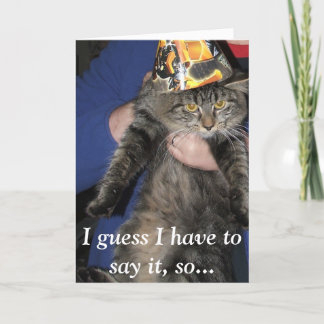 Tarjeta Si tengo que…