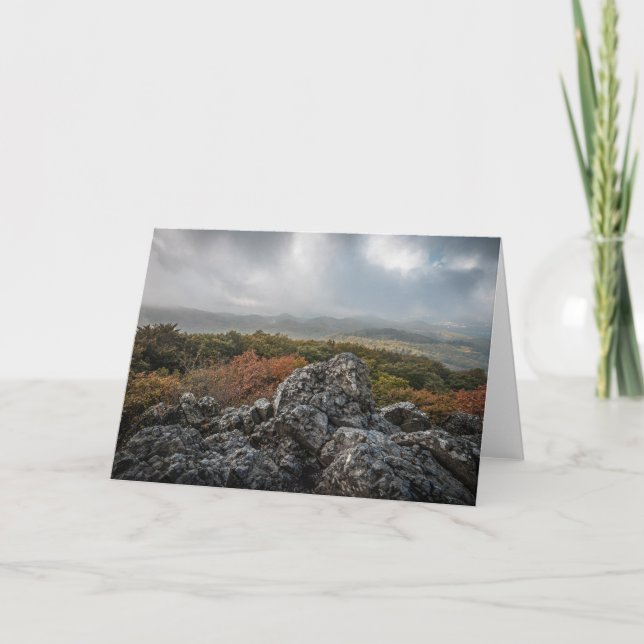 Tarjeta Siebengebirge - Oelberg (Anverso)