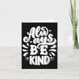 Tarjeta Siempre inspirar citas gráficas motivacionales