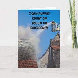 Tarjeta Siempre puedo contar contigo.