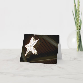 Tarjeta Siempre serás mi estrella brillante