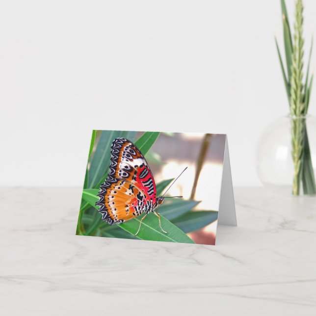 Tarjeta Siempre tendré esperanza... (Anverso)