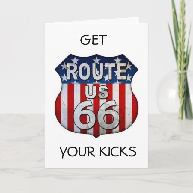 TARJETA **SIEMPRE TIENES TUS KICKS** CUMPLEAÑOS ÚNICOS (Anverso)