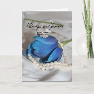 Tarjeta Siempre y para siempre