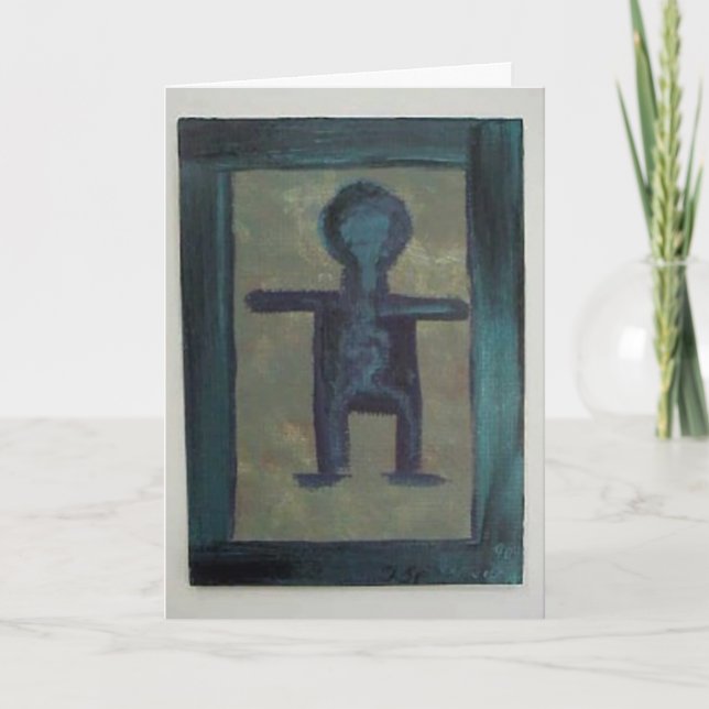 Tarjeta Siendo (Anverso)