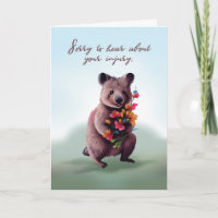 Siente Mejor después de una Lesión Abrazo de Oso c