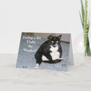 Tarjeta Siéntete mejor