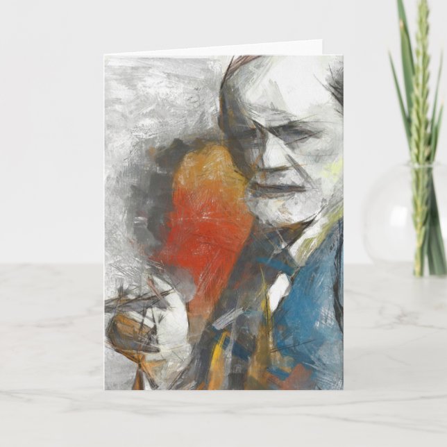 Tarjeta Sigmund (Anverso)