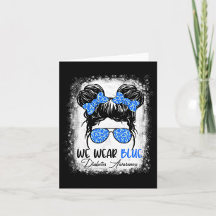 Tarjeta Signo de paz de mano de esqueleto Hueso Halloween