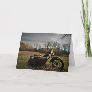 Tarjeta "Sigue siendo un amigo de confianza"