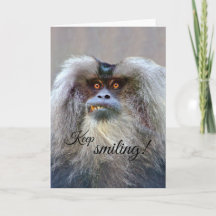 Sigue sonriendo - ¡incluso en tiempos de corona!