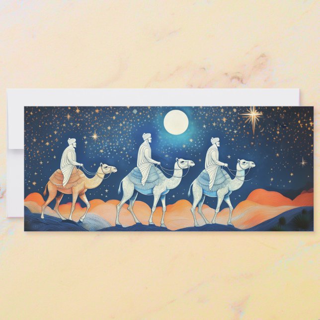 Tarjeta Siguiendo la estrella (Subido por el creador)