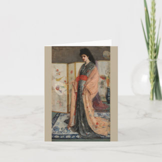 Tarjeta Silbador, la princesa de la tierra de la porcelana