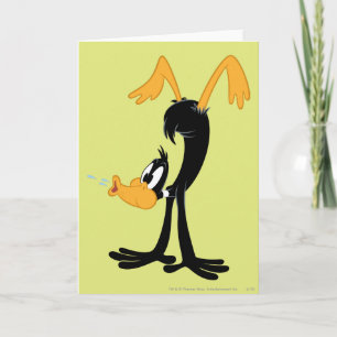 Tarjeta Silbato DAFFY DUCK™