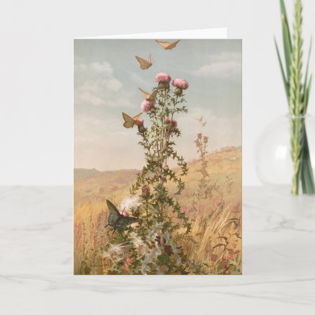 Tarjeta Silbato | Fidelia Bridges (Anverso)