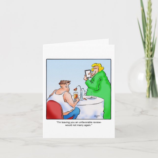 Tarjeta Silencioso aniversario  (Anverso)