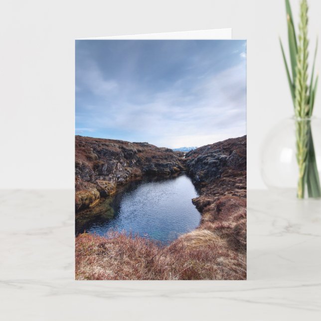 Tarjeta Silfra #1 (Anverso)