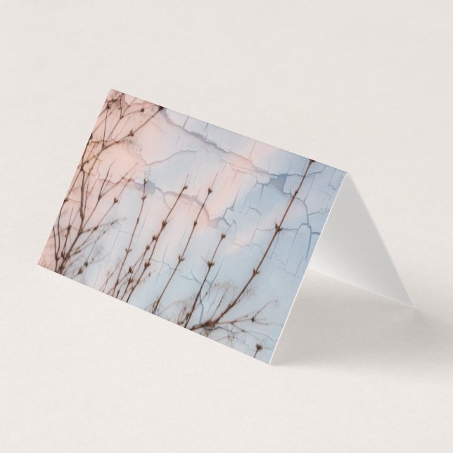 Tarjeta Silhouette para las ramas de mayor edad (Anverso)