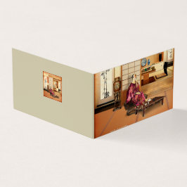 Tarjeta Silky Rice Powder