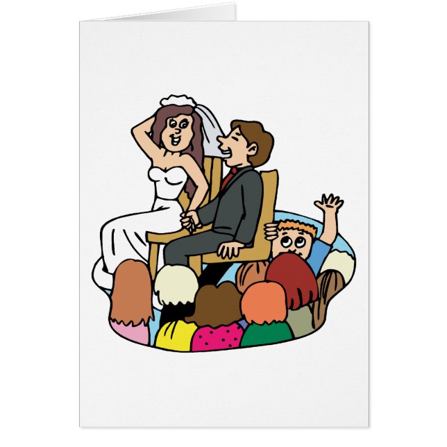 Tarjeta: Silla Dance (Frente)