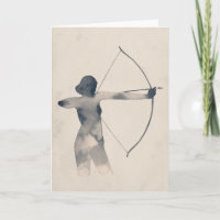 Silueta acuática arquesa