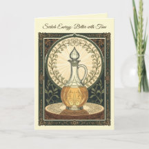 Simbolismo de Serkeh La Sabiduría del Vinagre