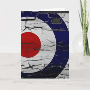 Tarjeta Símbolo de destino de método de socorro