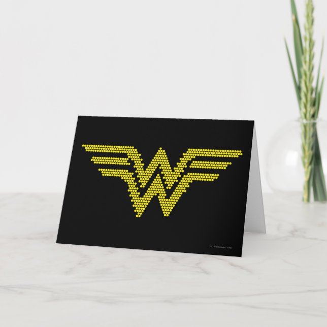 Tarjeta Símbolo Lite-Brite WW (Anverso)
