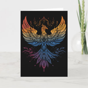 Tarjeta Símbolos Espirituales Y Geometría Sagrada, Un Colo