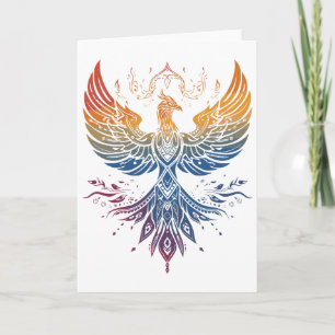 Tarjeta Símbolos Espirituales Y Geometría Sagrada, Un Colo