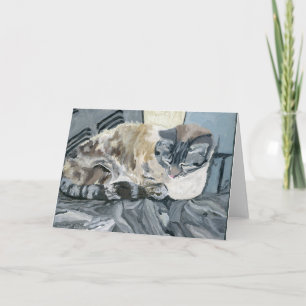 Tarjeta ‘Simon’ por AlarsenArtist