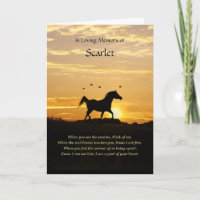 Simpatía de caballo nombre personalizado con bello