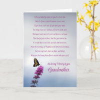 Simpatía de la abuela Mariposa espiritual