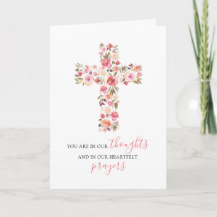 Tarjeta Simpatía de las mujeres religiosas   Reflexiones y
