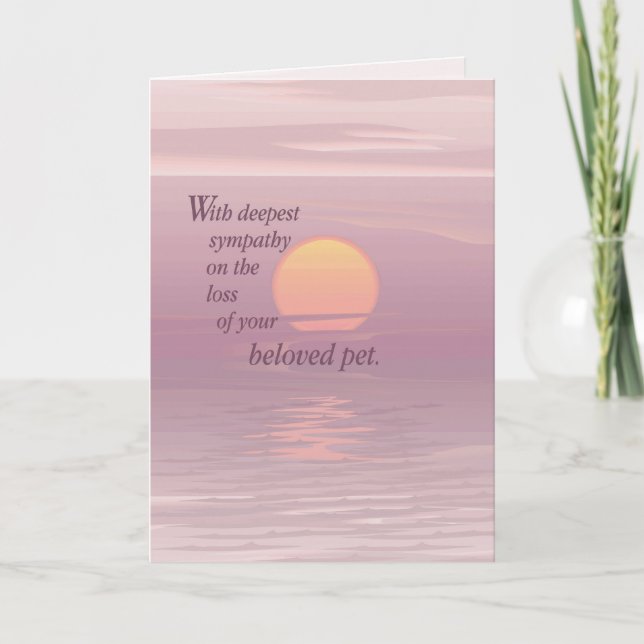 Tarjeta Simpatía de los Mascotas de Sunrise 2620 (Anverso)