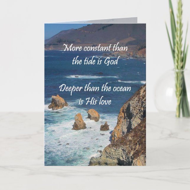 Tarjeta Simpatía de marea (Anverso)