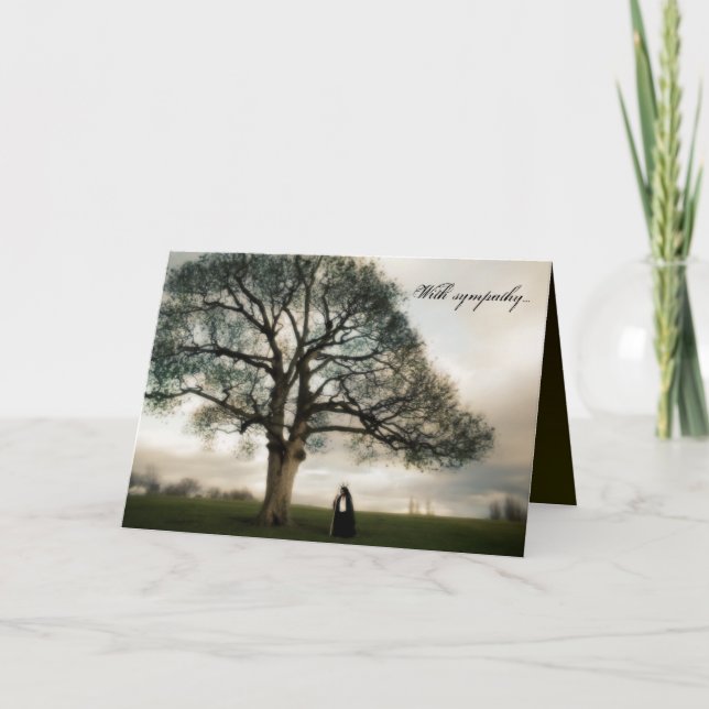 Tarjeta Simpatía de Pagan (Anverso)