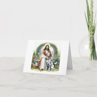 Tarjeta Simpatía digital por la Pérdida de Jesús Perro con