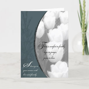 Tarjeta Simpatía familiar