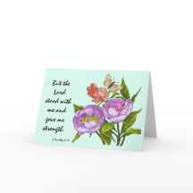 Simpatía floral, escritura versa sobre la fuerza d